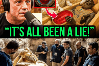 They finally did it! But what they discovered inside King Solomon’s Tomb after 5,000 years is BAD. This changes everything we know about history.