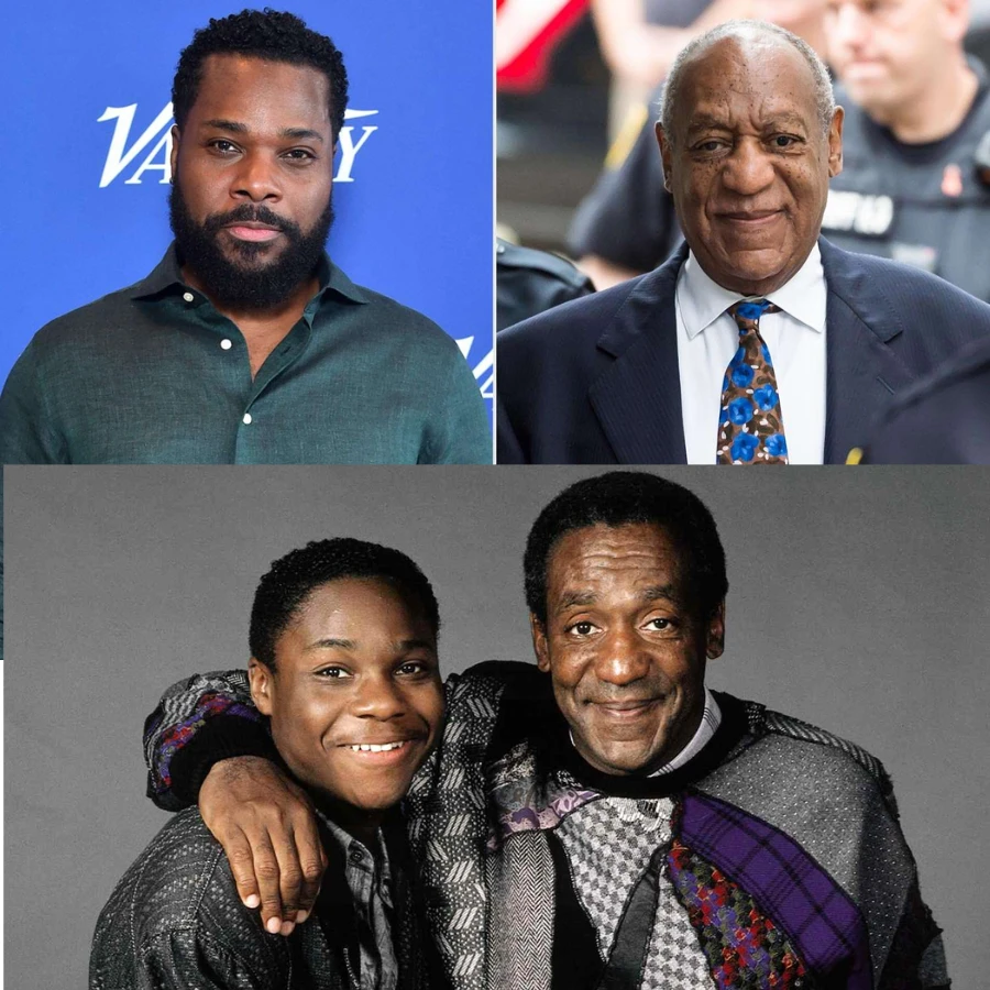 What did Malcolm Jamal say about Bill Cosby just before he died? The