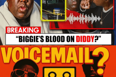 THE VOICEMAIL Diddy NEVER wanted you to hear. Biggie’s final warning from the grave has been EXPOSED. Lil Kim tried to tell us. You won’t believe what’s on it.