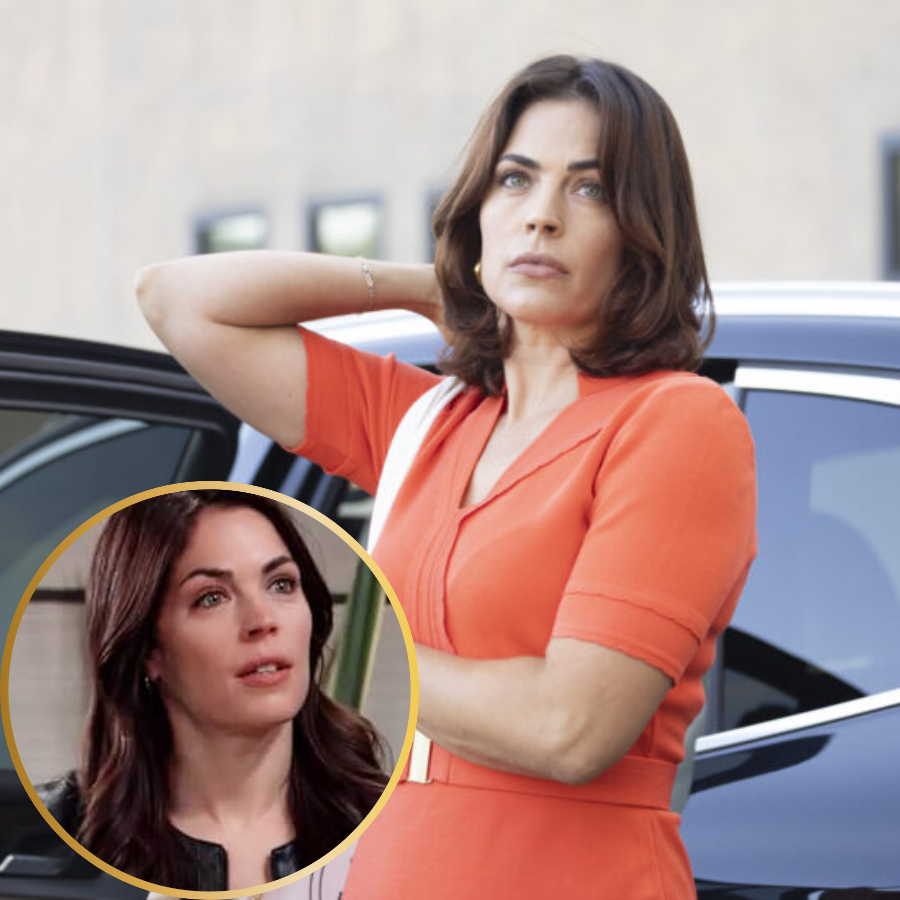 Kelly Thiebaud reveals the truth behind Britt's explosive return! The