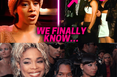 Left Eye Warned Us About This Name Before She Died: The Untold Story of Fame, Exploitation, and the Lasting Impact of a Musical Icon