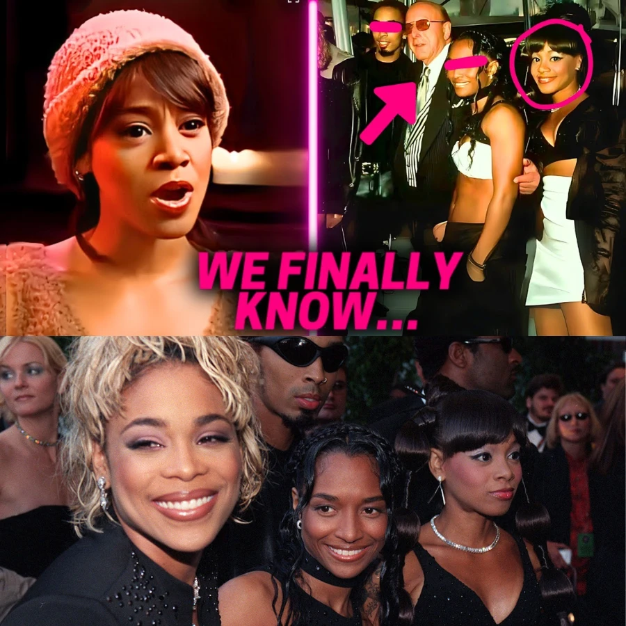 Left Eye Warned Us About This Name Before She Died The Untold Story of
