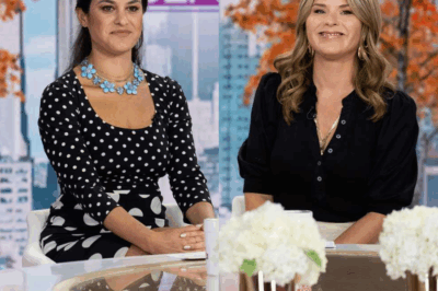 SHOCK EXIT: After 12 years, it’s over. Host Donna Farizan just made a stunning, emotional announcement that has everyone in tears. Find out the shocking reason she’s walking away.