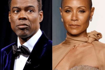 Jada Pinkett Smith Drops BOMBSHELL on Chris Rock: “He’s Obsessed With Me.” The reason she gives will leave you speechless.