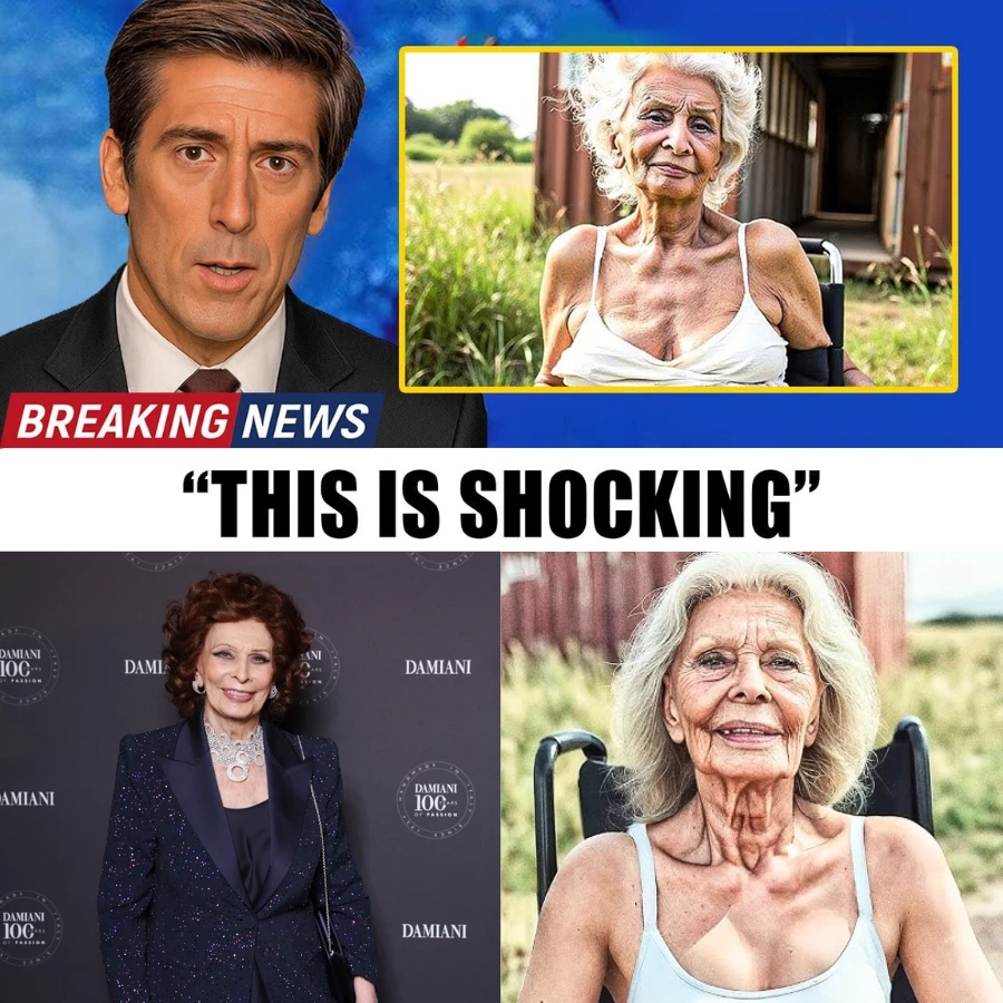 Sophia Loren, 90, makes a heart-wrenching decision that has left her fans utterly devastated. - News