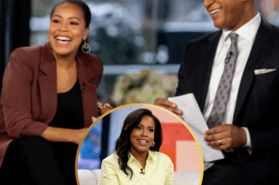 Sheinelle’s new Today role isn’t just a change—it’s a bombshell. Colleagues are hinting at something they “never thought she’d do.” What is it? The answer will stun fans.