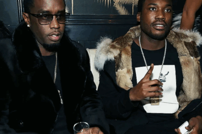 Meek Mill just broke down in tears. What he revealed about Diddy will shatter everything you thought you knew about hip-hop.