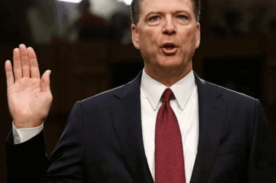 BREAKING: James Comey—the man who made “memos” famous—indicted for lying to Congress. The tables have turned in the most explosive way imaginable.