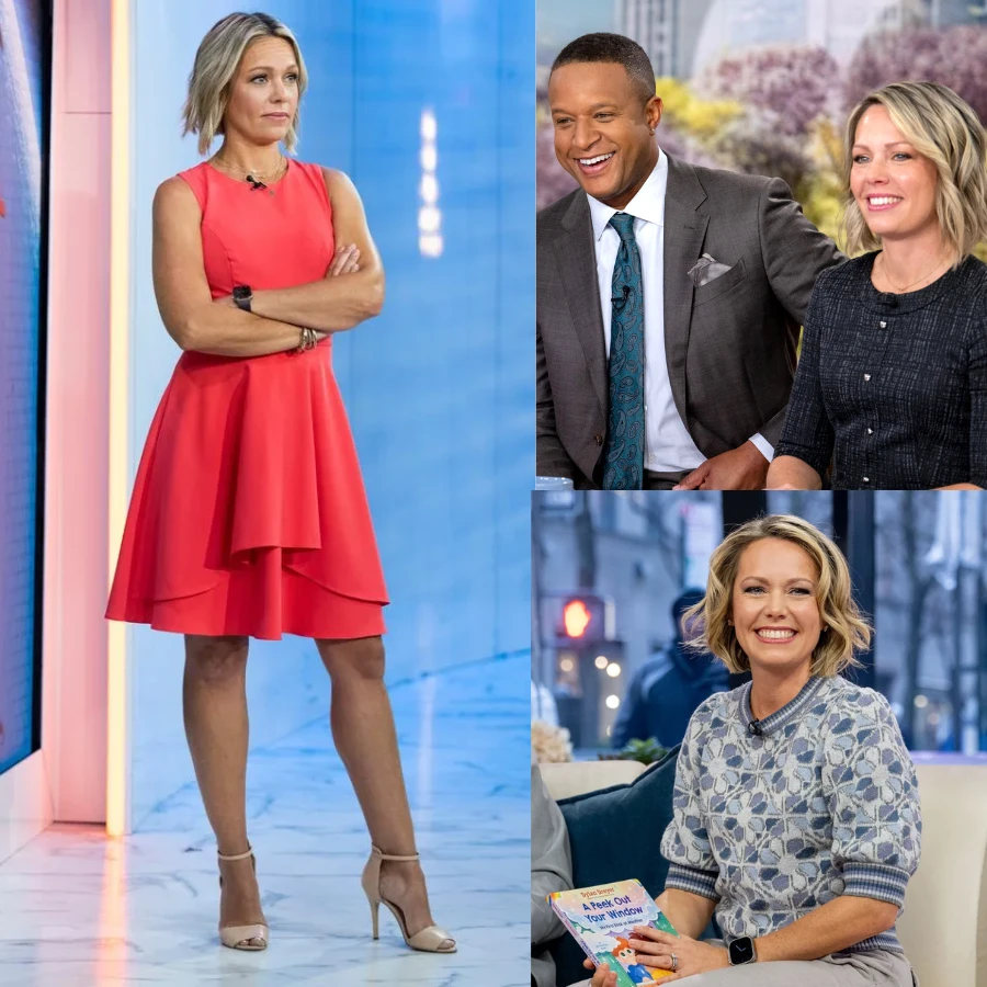 Dylan Dreyer drops a bombshell about her husband's affair, but the real