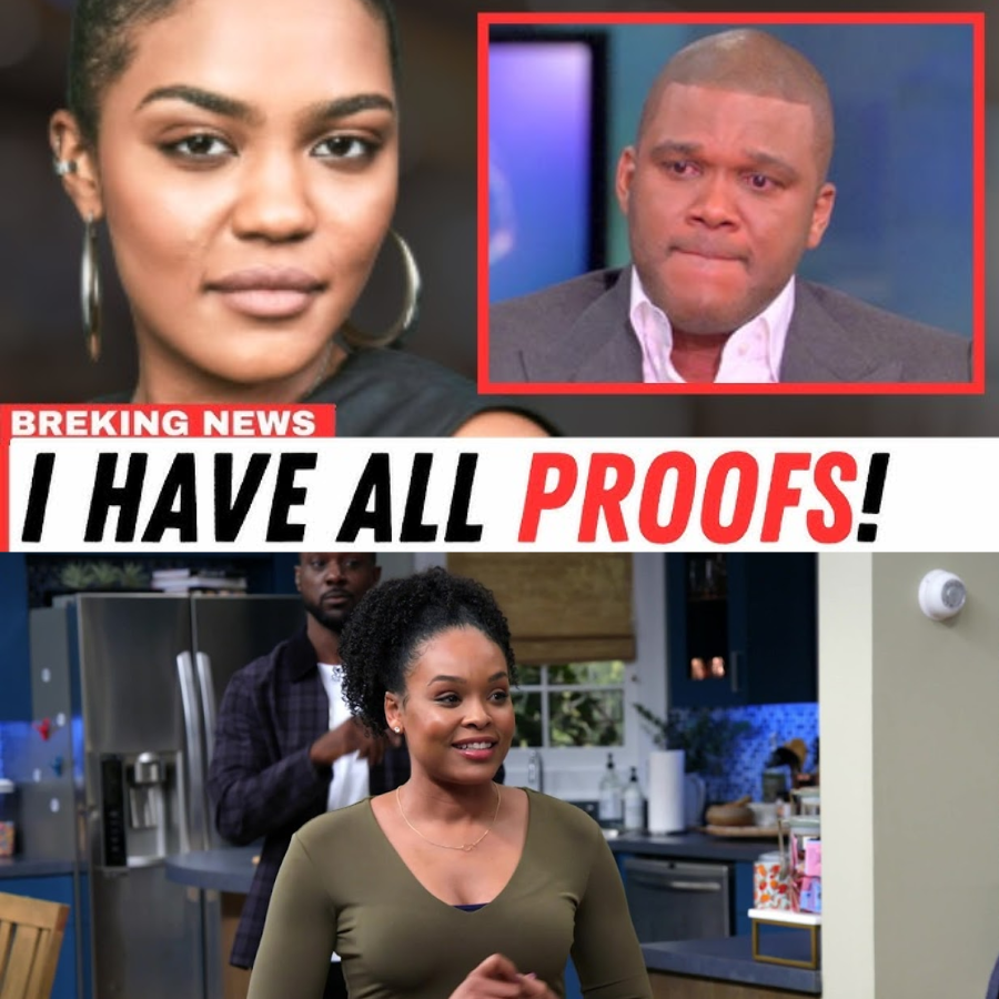 China Anne McClain breaks her silence in an explosive new interview