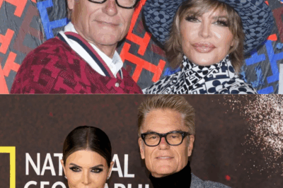 Chaos Meets Comedy: Lisa Rinna and Harry Hamlin Relive Their Live TV Robbery on ‘Let’s Not Talk About The Husband’
