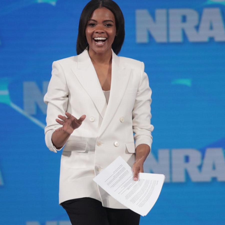 FarRight US Influencer Candace Owens Loses Legal Battle to Enter