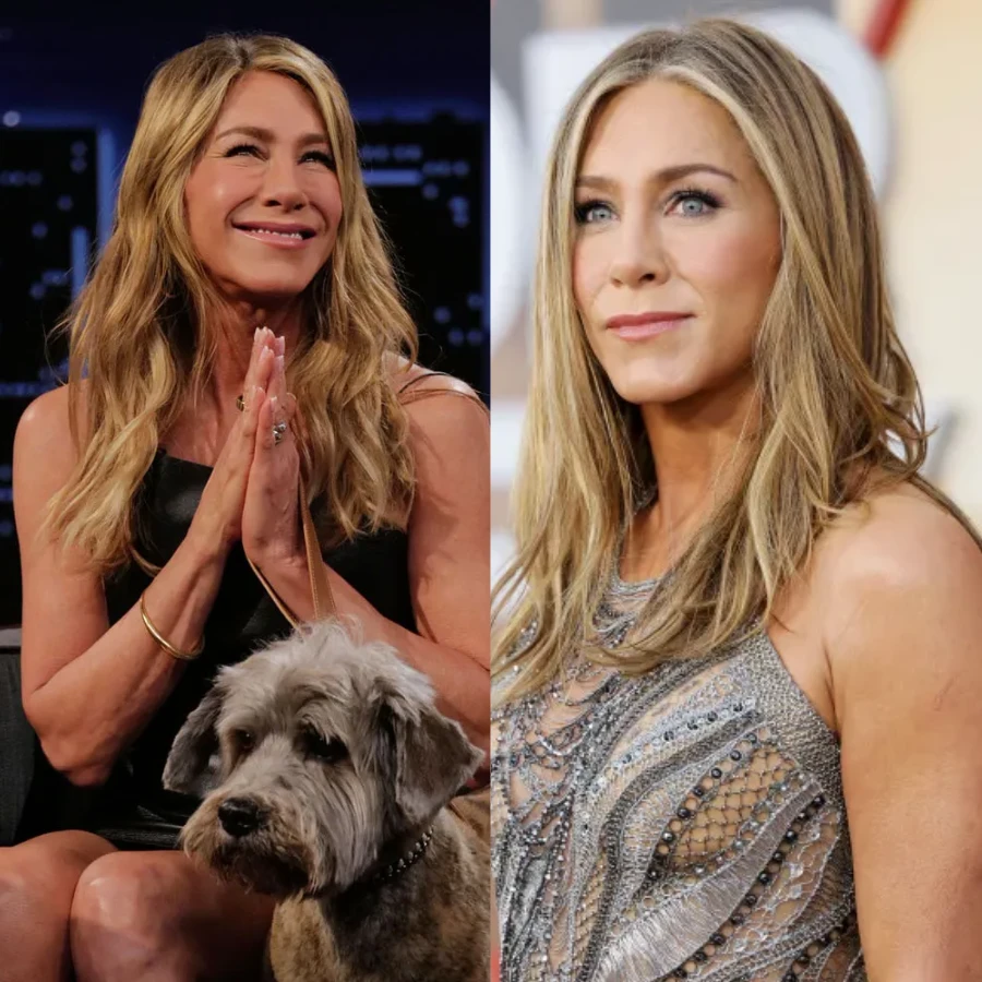 Jennifer Aniston’s Shocking Revelation Hollywood’s Beloved Star Opens