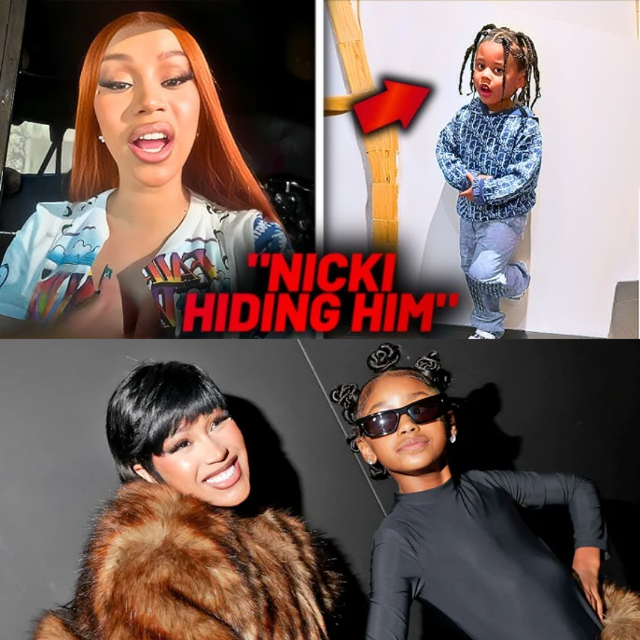 Cardi B just crossed a line NO ONE saw coming. She didn't just expose