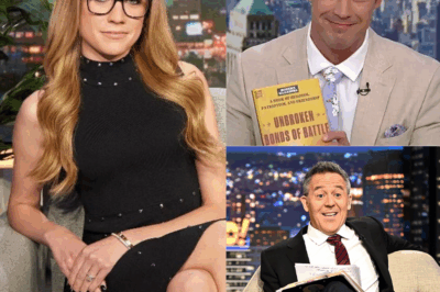 Johnny Joey Jones is left absolutely HYSTERICAL in what’s being called the most uncontrollable moment in “Gutfeld!” history. Kat Timpf’s 24-second joke caused a comedic meltdown so severe, the news desk may never recover.