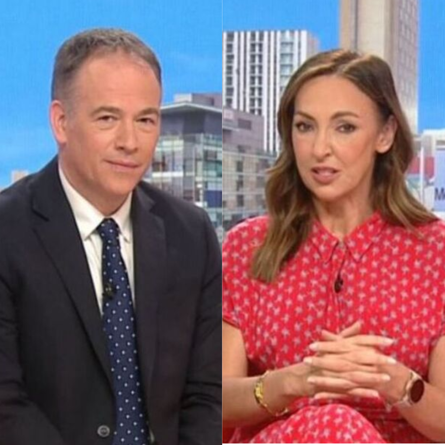 SHOCKING REVELATION Inside Sally Nugent s Secret Wedding The Untold 