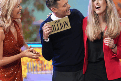 You’ve never seen Wheel of Fortune like this. A win so massive, so unprecedented, it broke the game and the host. Ryan Seacrest’s emotional breakdown will leave you stunned.