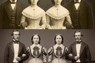 It was the ultimate social sin. In the heart of the antebellum South, two sisters made a pact that risked everything for a forbidden love. This is the secret they buried.