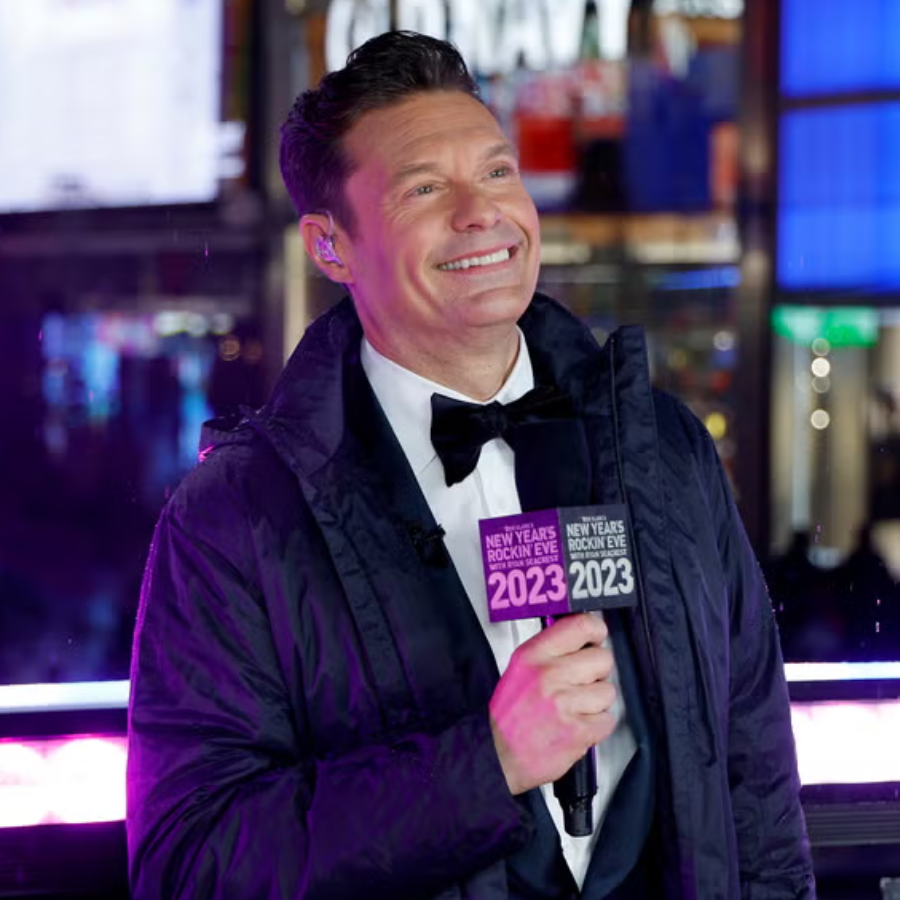 Ryan Seacrest's historic Wheel of Fortune run is ending in scandal, and