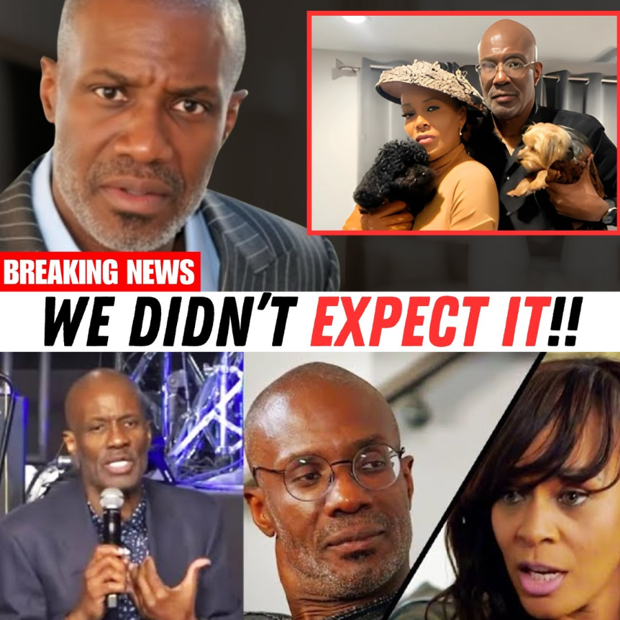 Noel Jones breaks his silence with a confession that shocks the