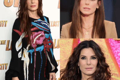 Social media is in a total meltdown over Sandra Bullock. Her shocking emergency statement just confirmed our worst fears. You won’t believe what’s happened.