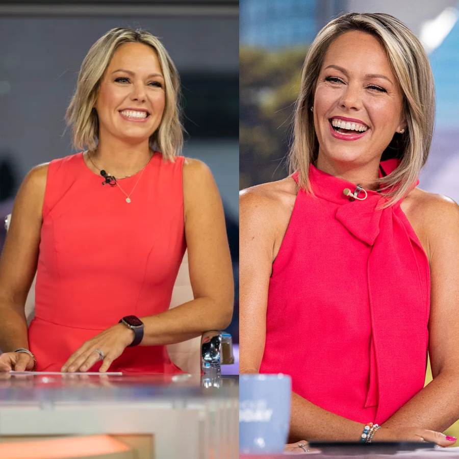 "This is the fresh energy morning TV desperately needed." Dylan Dreyer