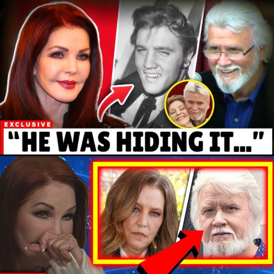 She finally broke her silence. Priscilla Presley's alleged confirmation