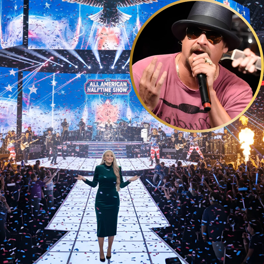 The charts have OFFICIALLY flipped. Kid Rock just outsold Bad Bunny in(00)