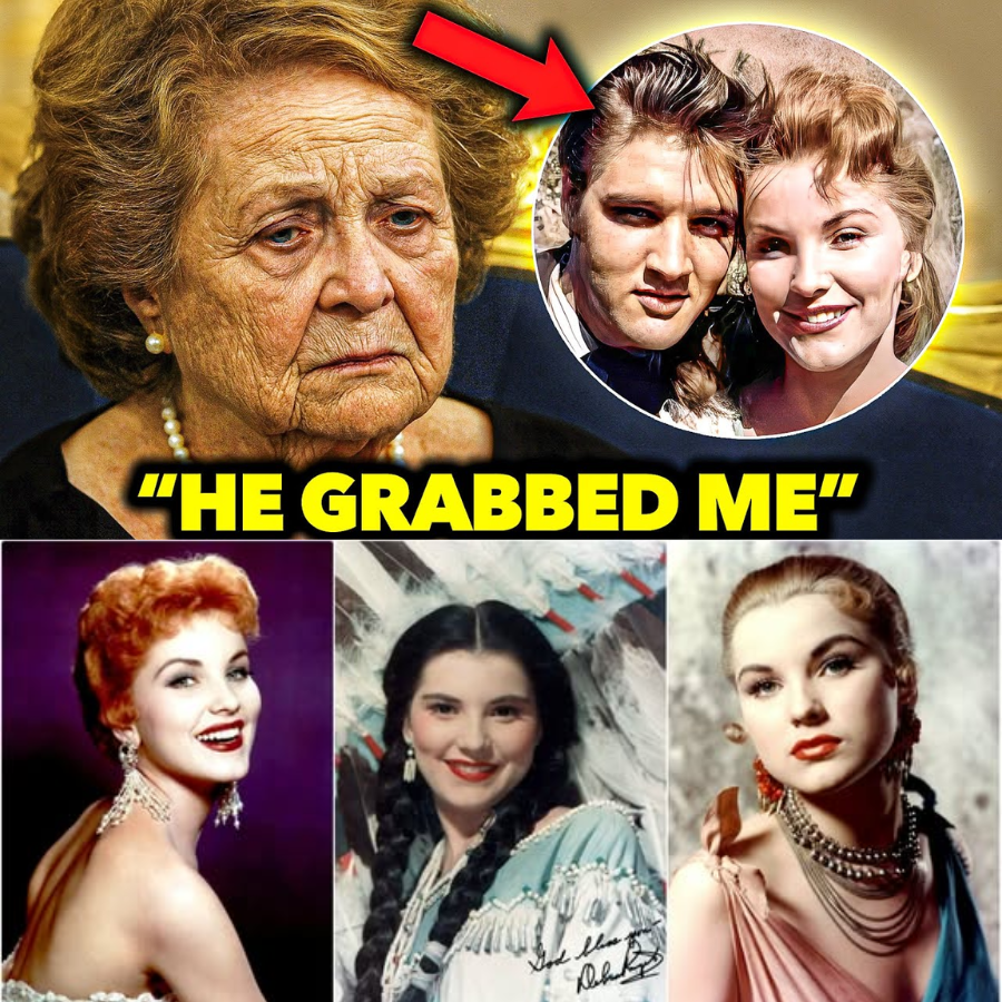 She was the one who got away. After 65 years of silence, Debra Paget