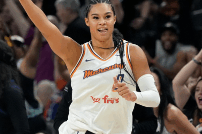 A Championship Dream Deferred: Sabally’s Concussion Sends Shockwaves Through the WNBA Finals