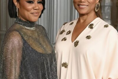 Queen Latifah and Eboni Nichols Make a Stunning and Stylish Appearance at LACMA 2025: A Night of Glamour, Culture, and Artistic Celebration