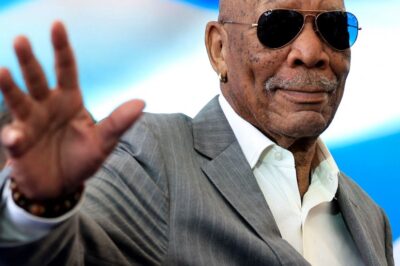 Morgan Freeman Voices Concerns Over AI-Generated Voice Reproductions: “I’m a Little Pissed Off”