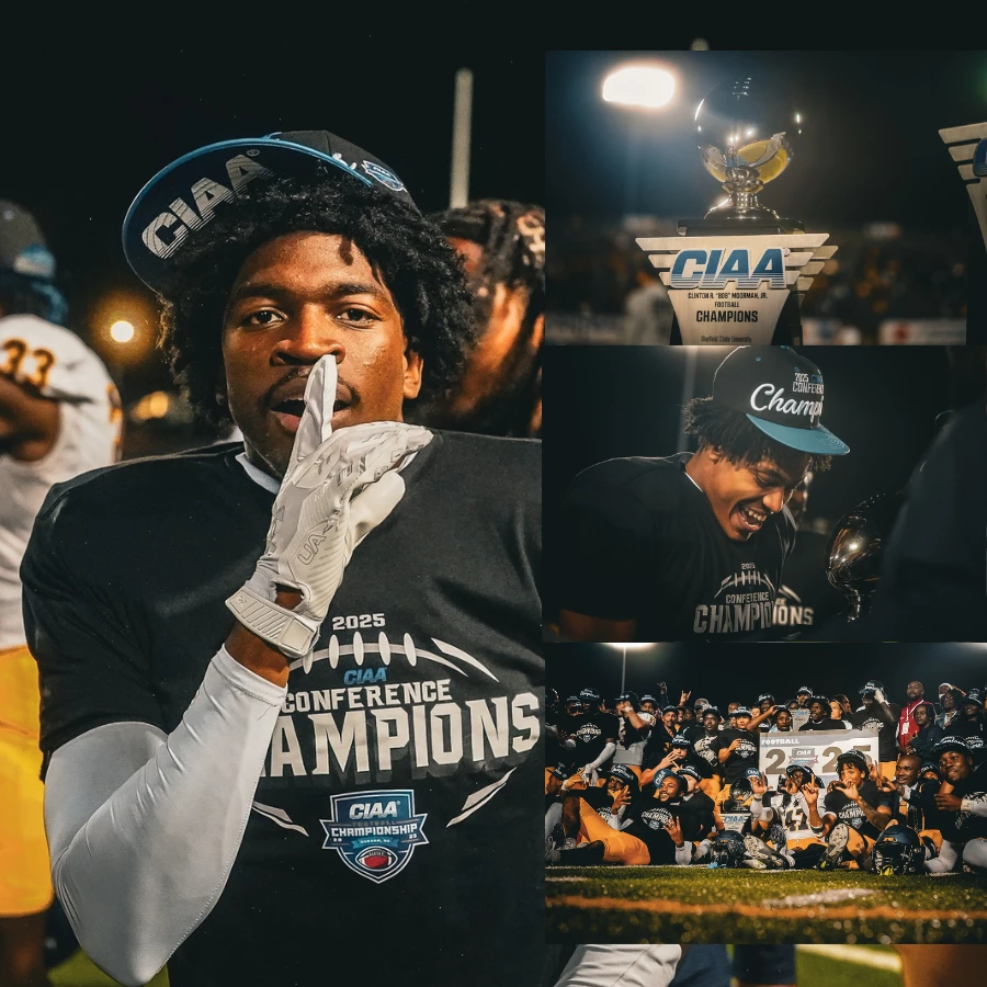 Golden Bulls Clinch Historic CIAA Championship Victory After 55 Years ...