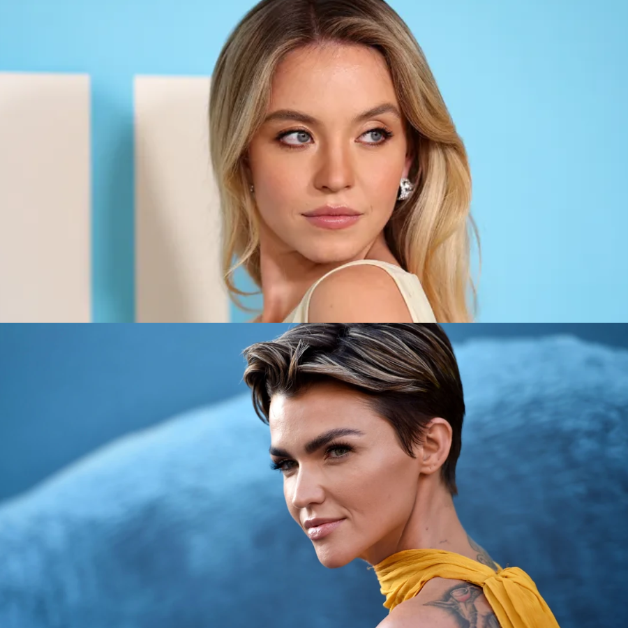 Ruby Rose Accuses Sydney Sweeney of Ruining the Christy Movie and Calls ...