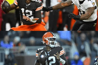 Shedeur Sanders Set to Make NFL Debut for Cleveland Browns: A Historic First in Over Two Decades