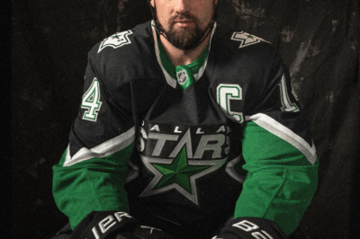 Dallas Stars Unveil Their Highly Anticipated New Jerseys, ‘The ’99’: A Bold Step Forward in Team Branding and Design