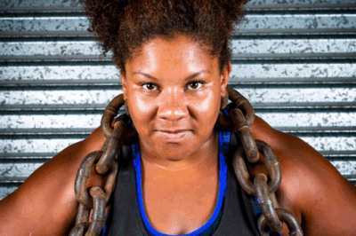 Power Restored: From Controversy to Recognition — The Journey of Andrea Thompson as the World’s Strongest Woman