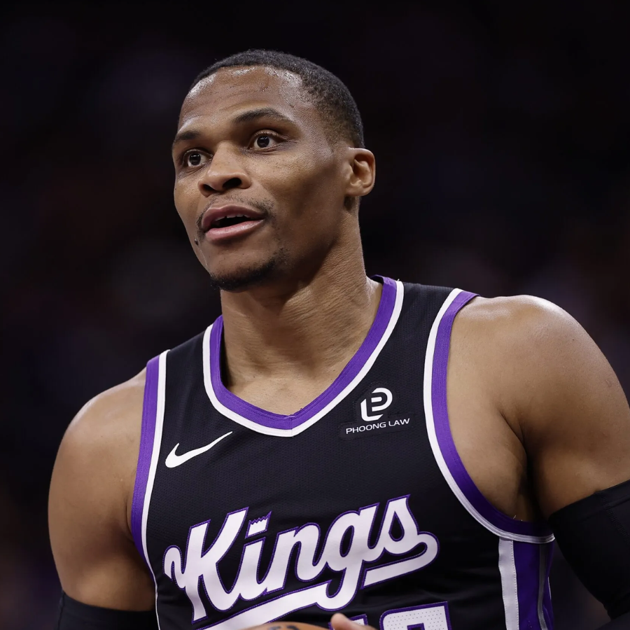 Celebrating the 37th Birthday of NBA Legend Russell Westbrook A Deep