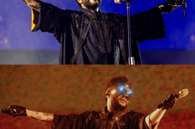 The Weeknd’s “After Hours Til Dawn” Tour Breaks Records with Over $1 Billion in Gross Revenue, Cementing Its Status as the Most Profitable Tour by a Male Solo Artist in History