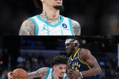 LaMelo Ball Addresses Trade Rumors: A Commitment to the Charlotte Hornets