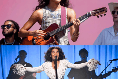 Olivia Dean Slams Live Nation and Ticketmaster Over Inflated Resale Prices for Her Tour: A Call for Fairness in the Live Music Industry