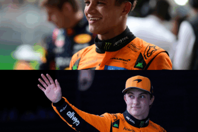 Lando Norris Secures Pole Position in Vegas: A Stellar Performance When It Matters Most