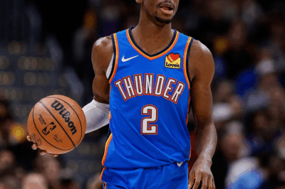 Shai Gilgeous-Alexander Leads Oklahoma City Thunder to Historic 8-0 Start with Impressive Performance Against Los Angeles Clippers