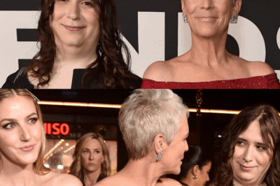 Jamie Lee Curtis: An Oscar-Winning Actress and Proud Ally Redefining Representation and Family Values