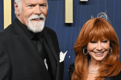 Rex Linn Proposes to Reba McEntire on Christmas Eve During Romantic Walk on Nashville Property: An Intimate Holiday Proposal