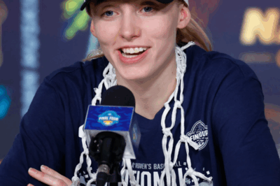 Alyssa Bueckers Shows Unwavering Support for Her Huskies During Exciting Season Opener