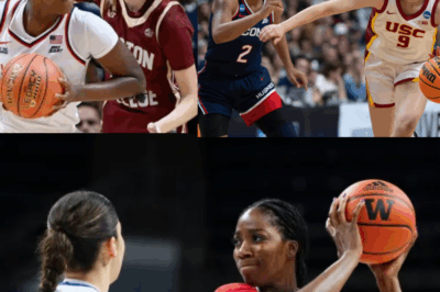 UConn Women’s Basketball Welcomes New Stars: Kayleigh Heckel and Serah Williams Make Exciting Debuts Against Louisville