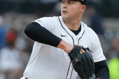 Tarik Skubal: A Rising Star in Baseball and a Two-Time AL Cy Young Award Winner