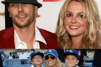 Kevin Federline Opens Up About His Sons’ Relationship with Britney Spears: An Inside Look at Their Efforts to Rebuild Family Bonds