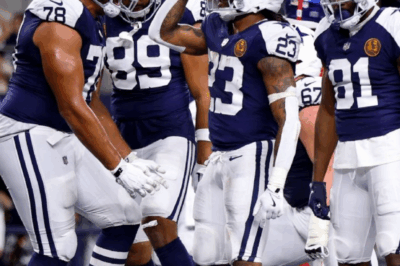 Celebrating Thanksgiving with the Dallas Cowboys: A Joyous Holiday for America’s Team